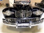 Thumbnail Photo 39 for 1948 Lincoln Continental